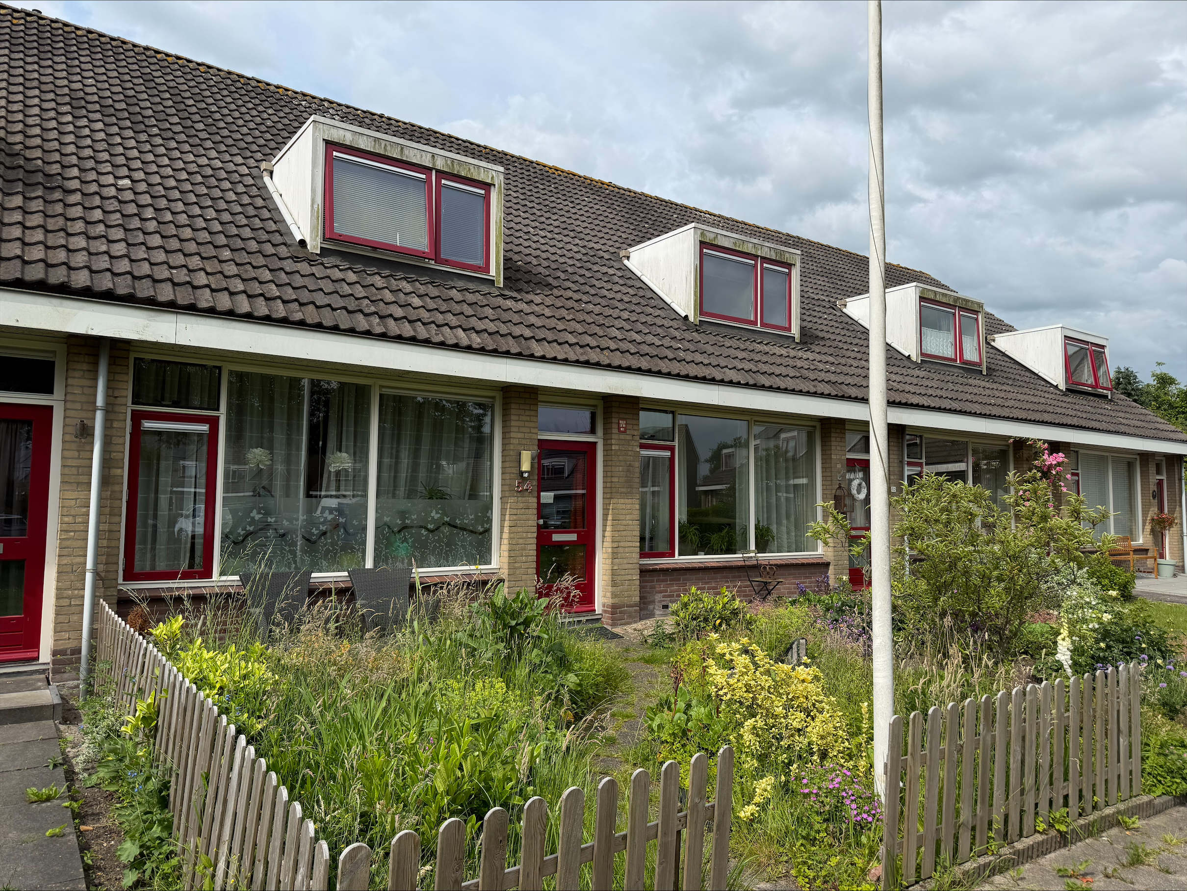De Wieken 54, 8608 ZC Sneek, Nederland