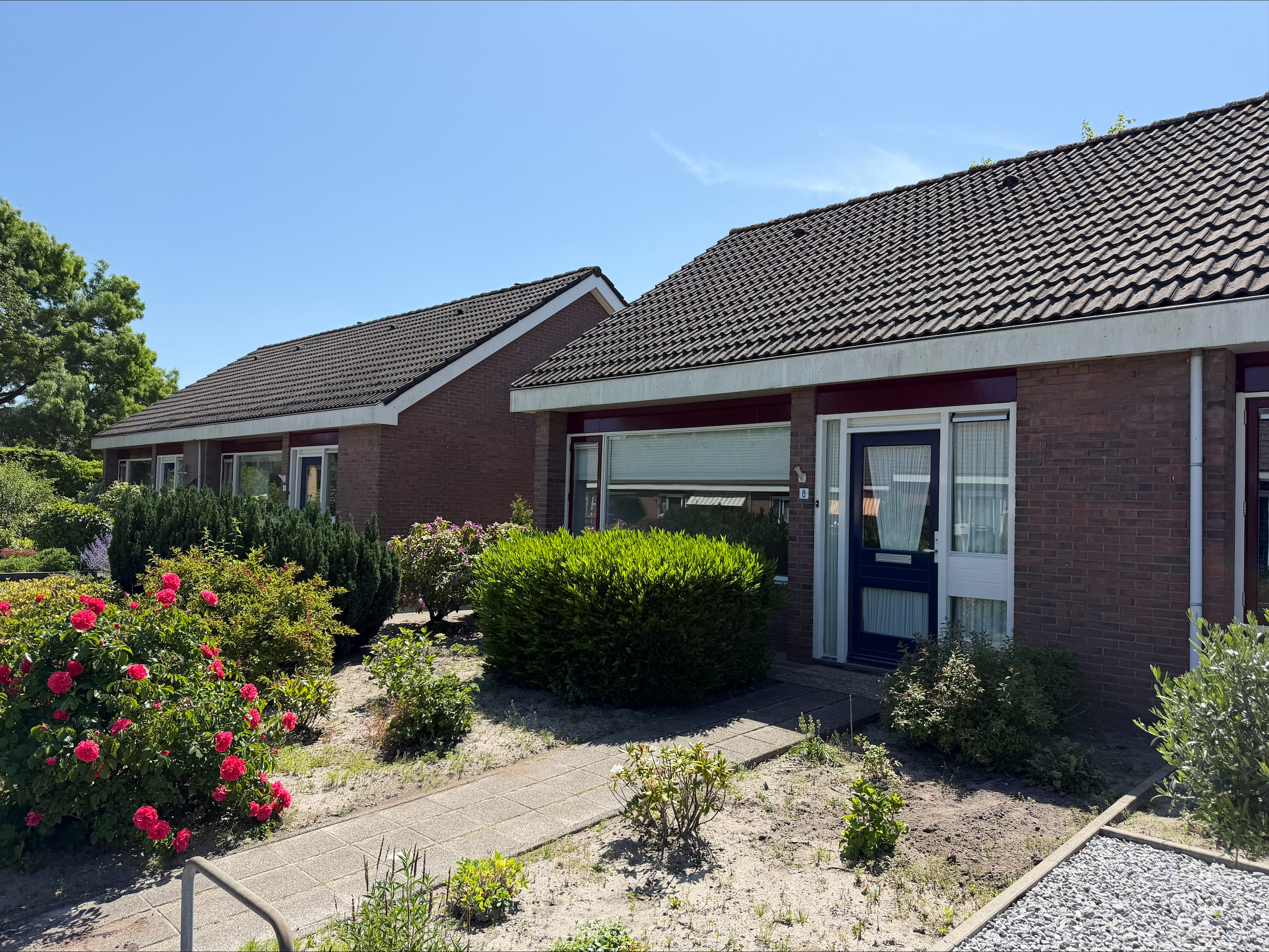 De Stelle 8, 8501 MT Joure, Nederland