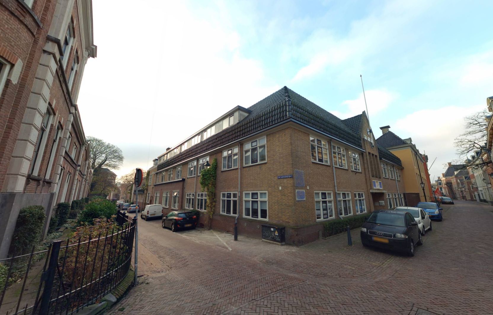 Grote Kerkstraat 42, 8911 EG Leeuwarden, Nederland