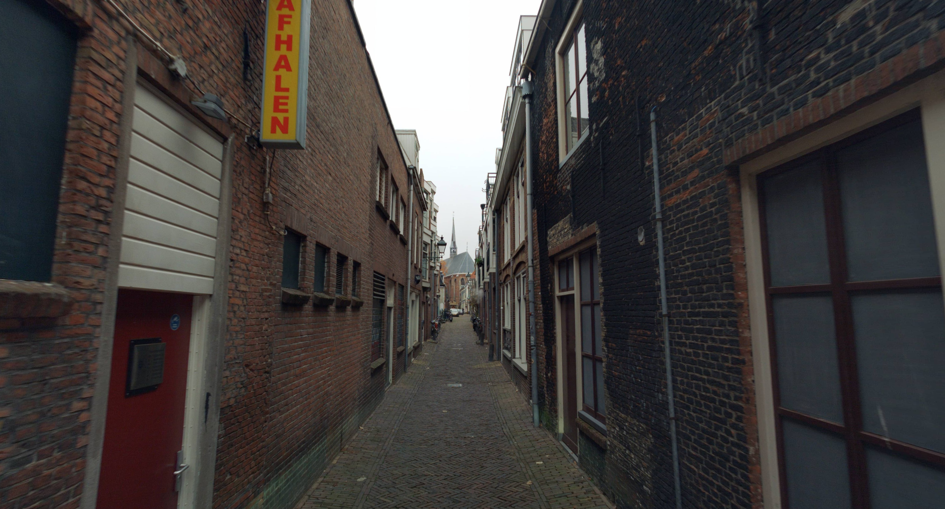 Sacramentsstraat 4, 8911 GK Leeuwarden, Nederland