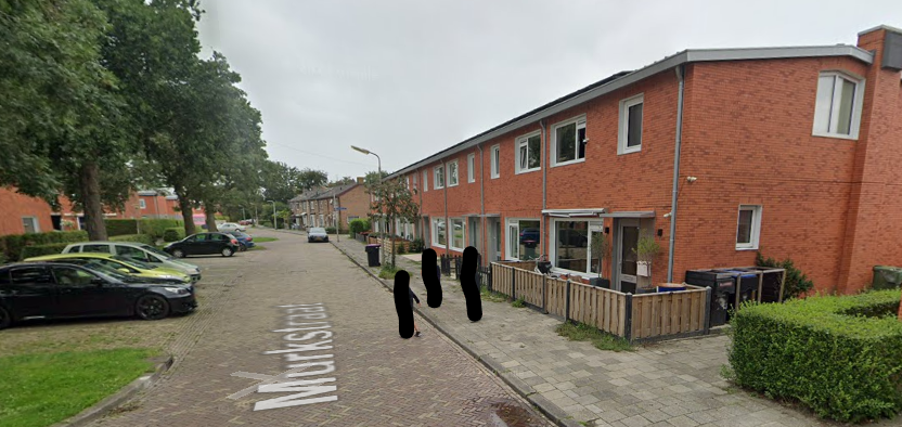 Murkstraat 69, 8936 AH Leeuwarden, Nederland