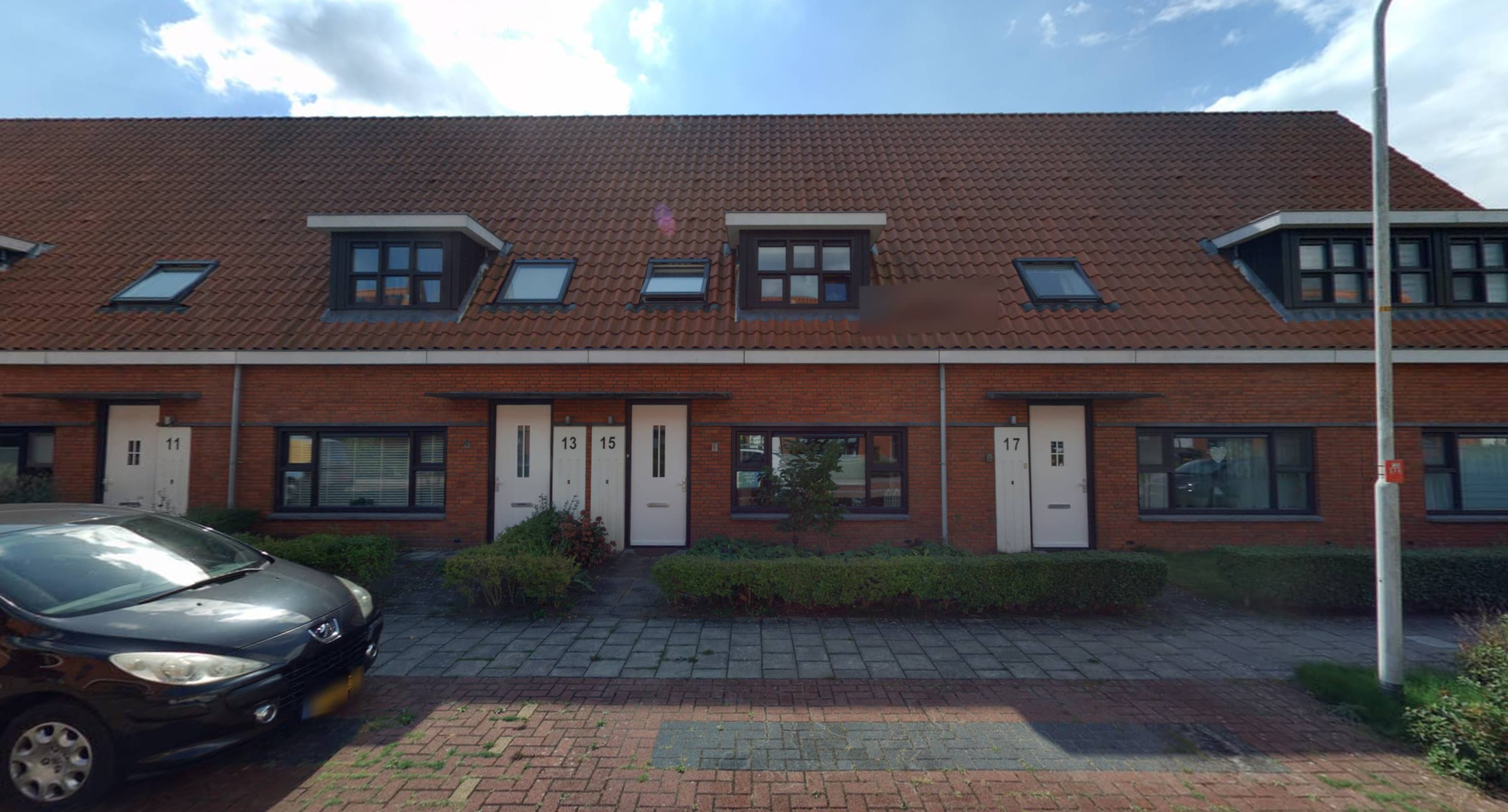 Schwartzenberghstraat 13, 8602 TK Sneek, Nederland
