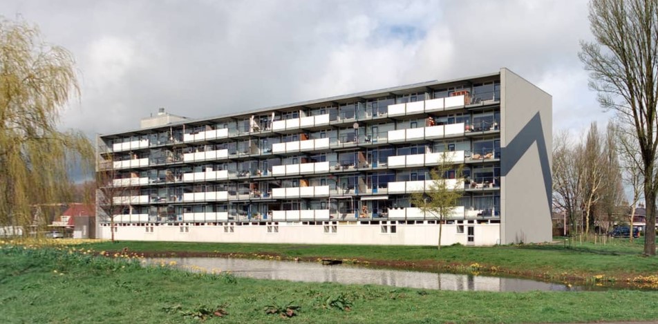 John F. Kennedylaan 113, 9203 JS Drachten, Nederland