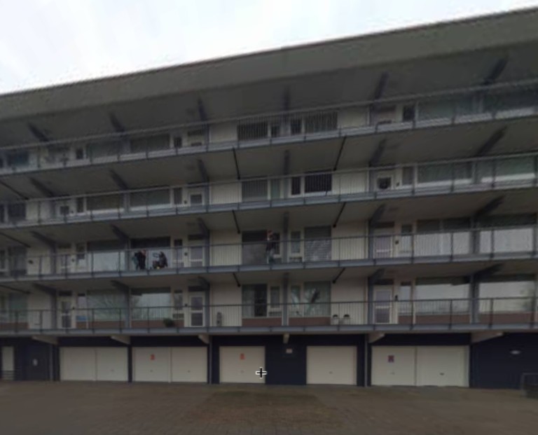 De Jokse 480, 8918 HK Leeuwarden, Nederland
