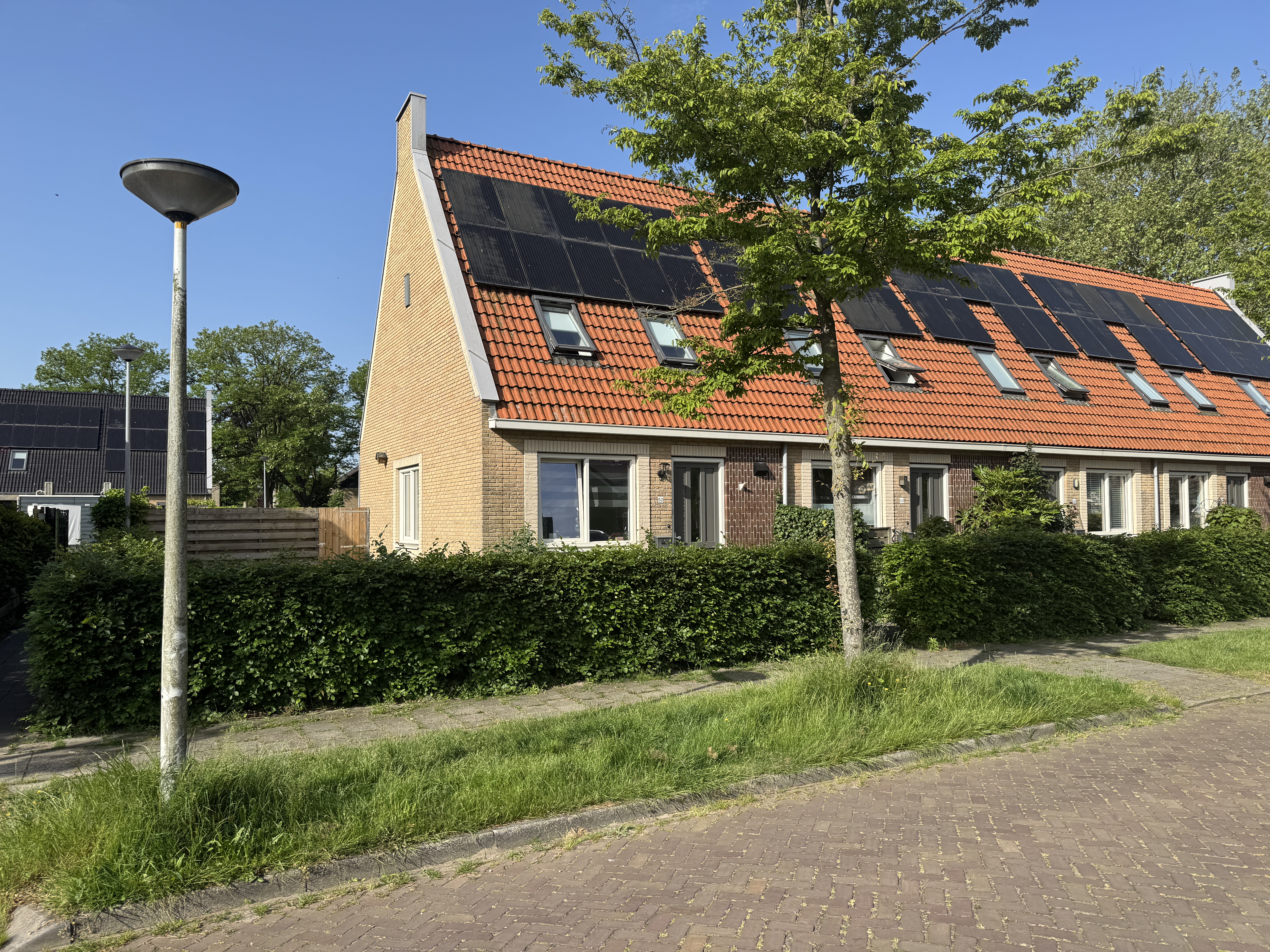 Waling Dijkstrastraat 52 Joure