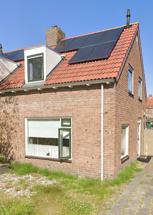 Eikenlaan 6 Joure