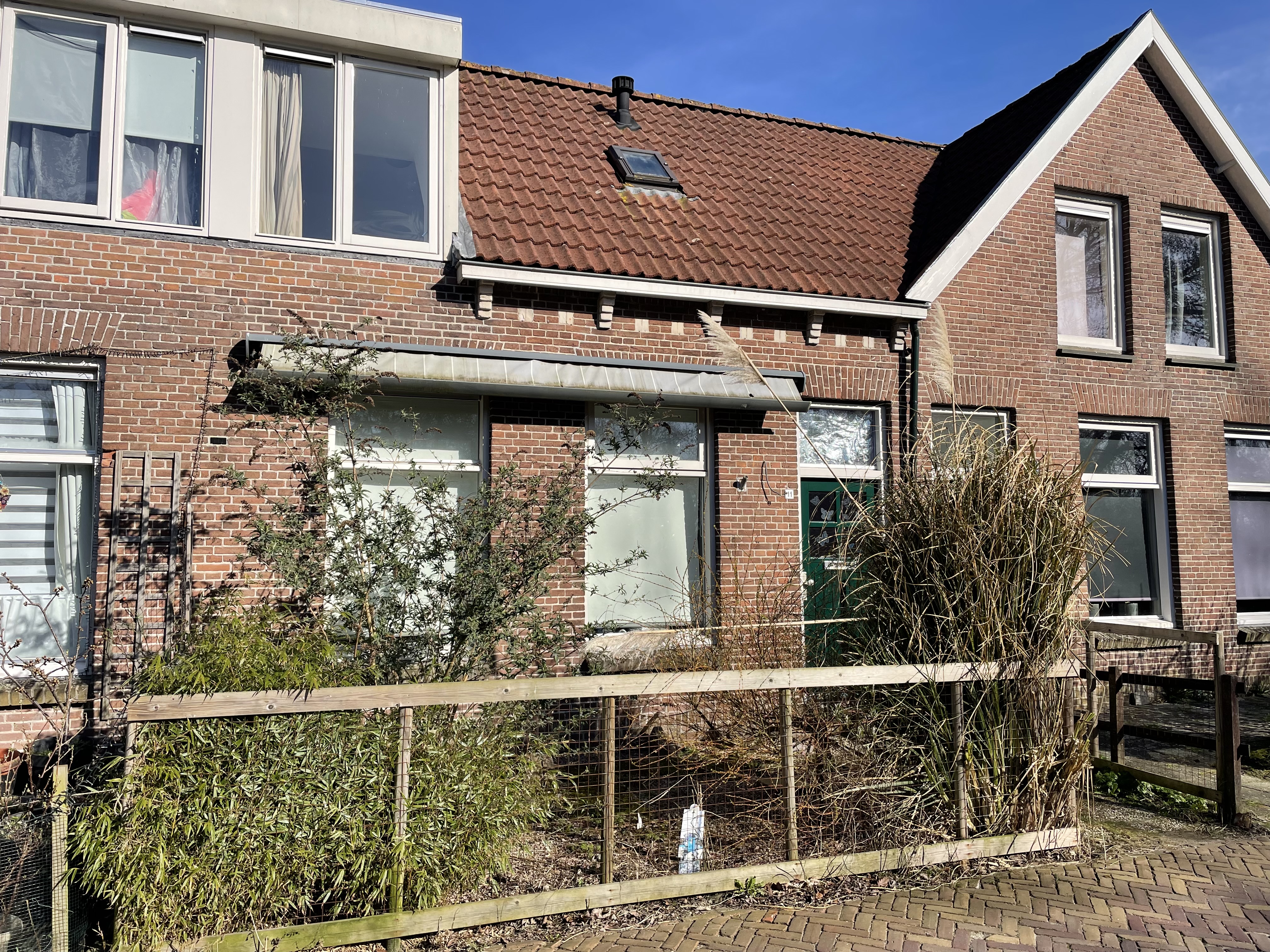 Pier Wensemiusstraat 11, 8801 HR Franeker, Nederland