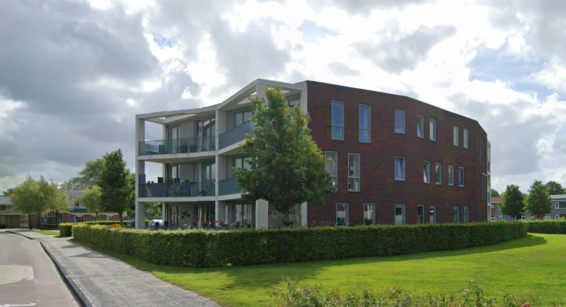Professor Andalastraat 5, 8801 DG Franeker, Nederland