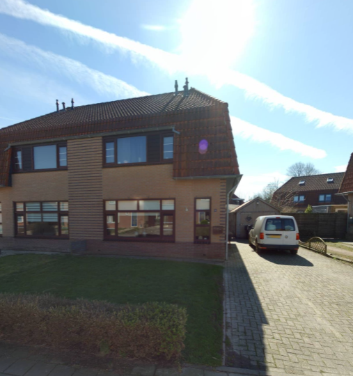 Fonteinstrjitte 11, 9151 JT Holwerd, Nederland