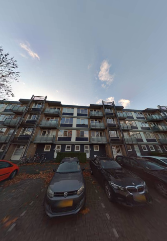 Leendert Sinnemastraat 13C, 8923 CE Leeuwarden, Nederland