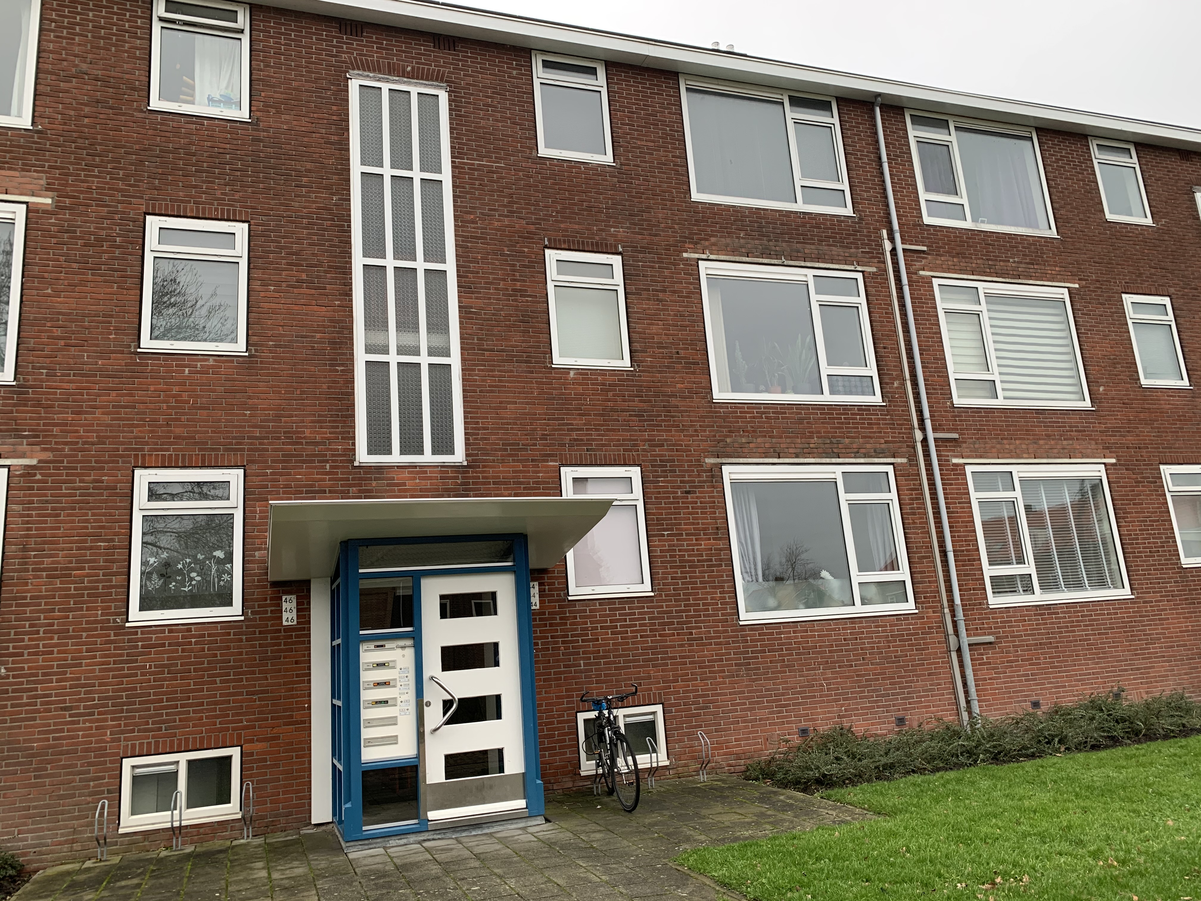 Cornelis Trooststraat 44, 8932 BX Leeuwarden, Nederland