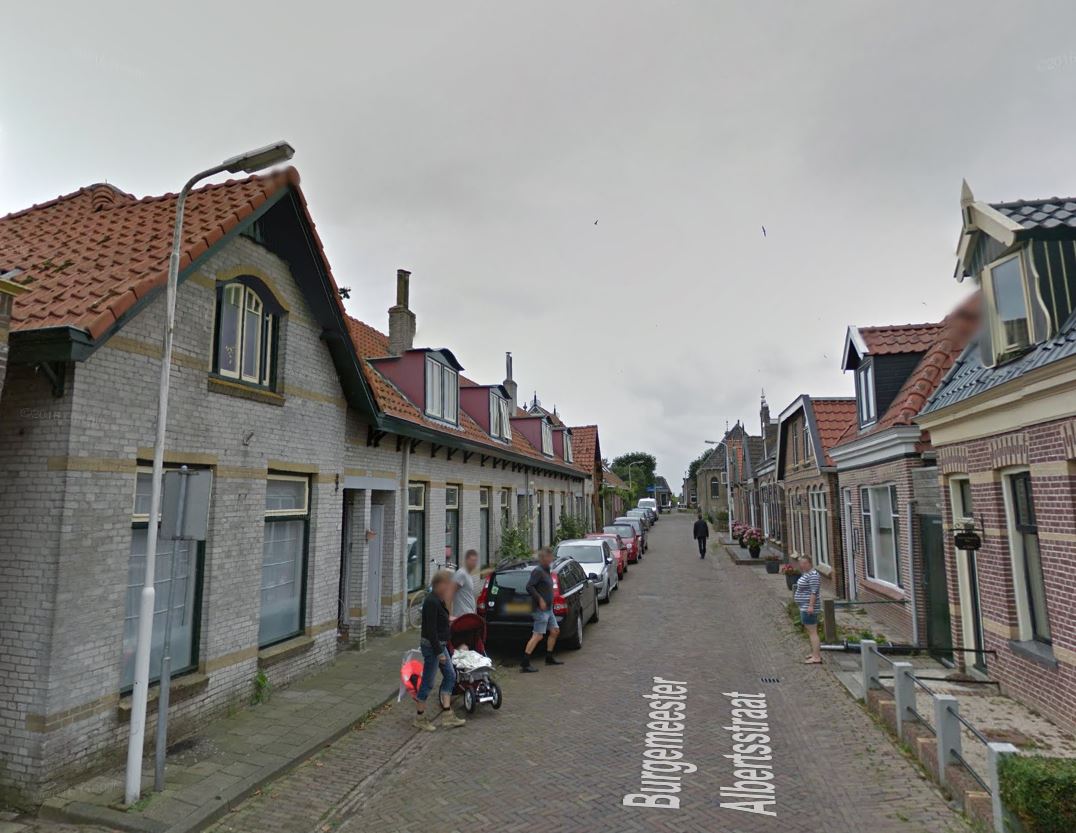 Burgemeester Albertsstraat 8