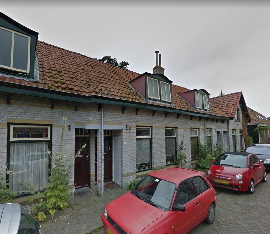 Burgemeester Albertsstraat 8, 8715 JE Stavoren, Nederland