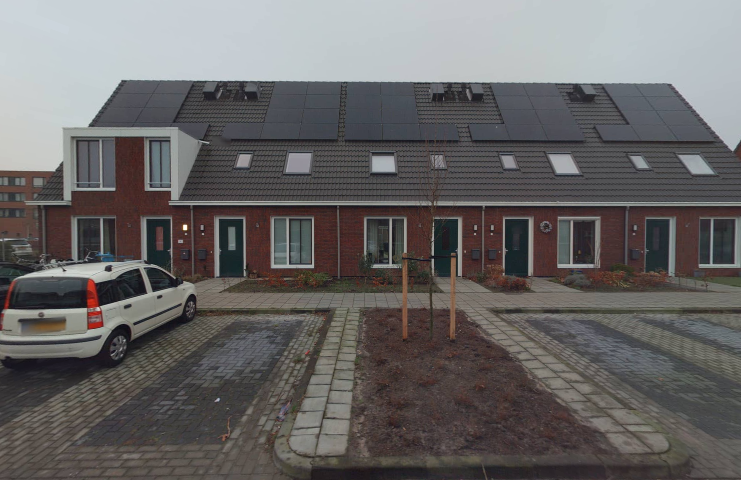 Compagnonsstrjitte 26, 8401 RS Gorredijk, Nederland
