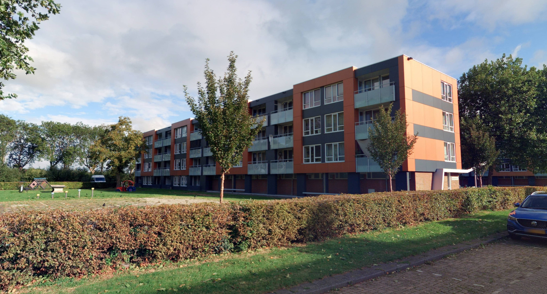De Klaverflat 8, 8701 DJ Bolsward, Nederland