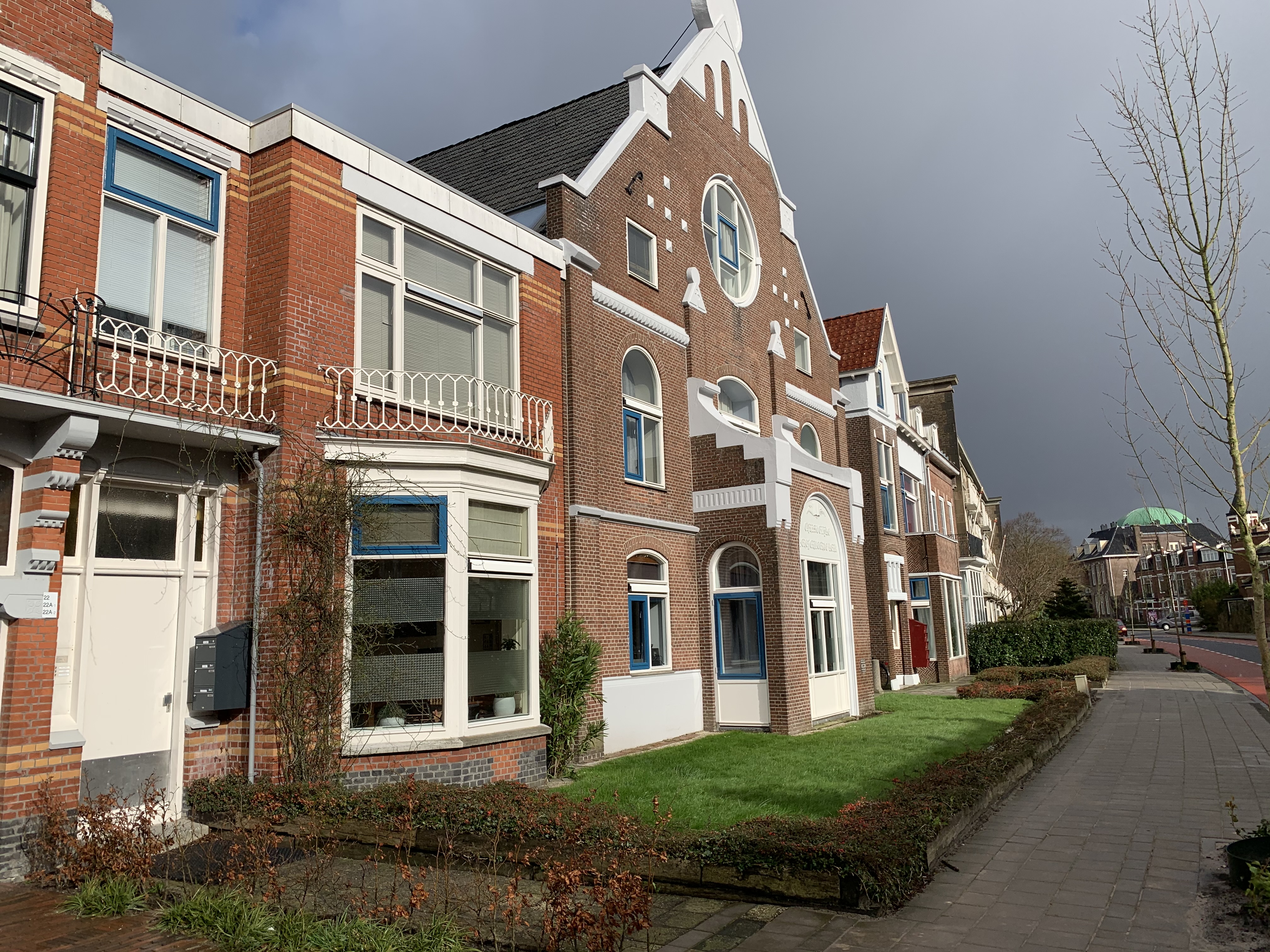 Wijbrand de Geeststraat 22