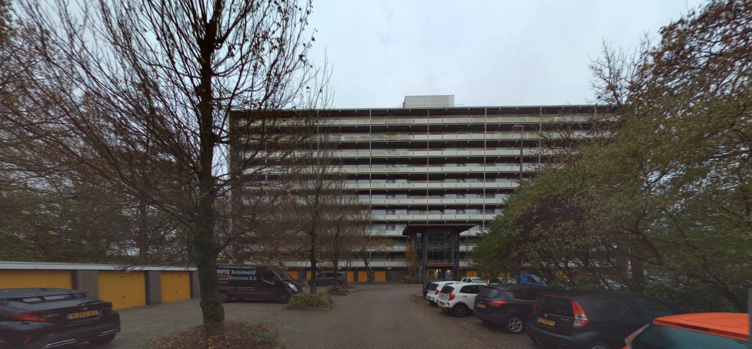 Van Harinxmaplein 63, 8931 DM Leeuwarden, Nederland