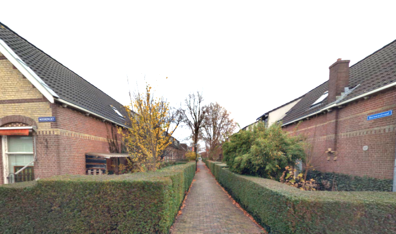Borneostraat 5, 8921 JH Leeuwarden, Nederland