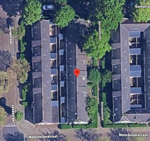 Borneostraat 5
