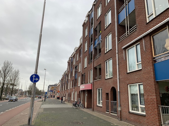 Nieuwekade 22