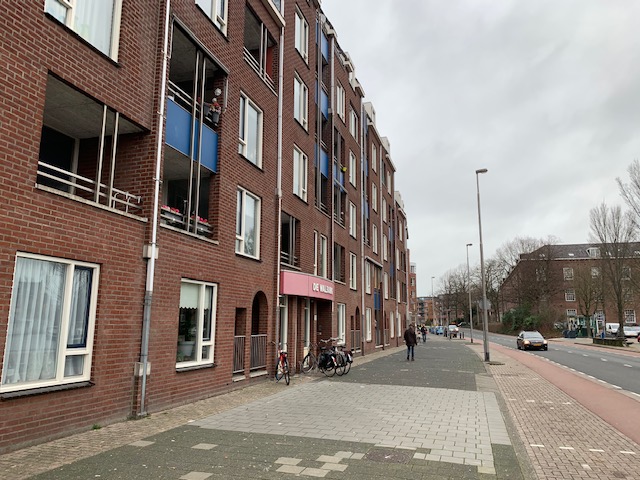 Nieuwekade 22
