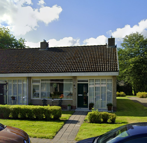 Tilburystraat 4, 9291 BP Kollum, Nederland