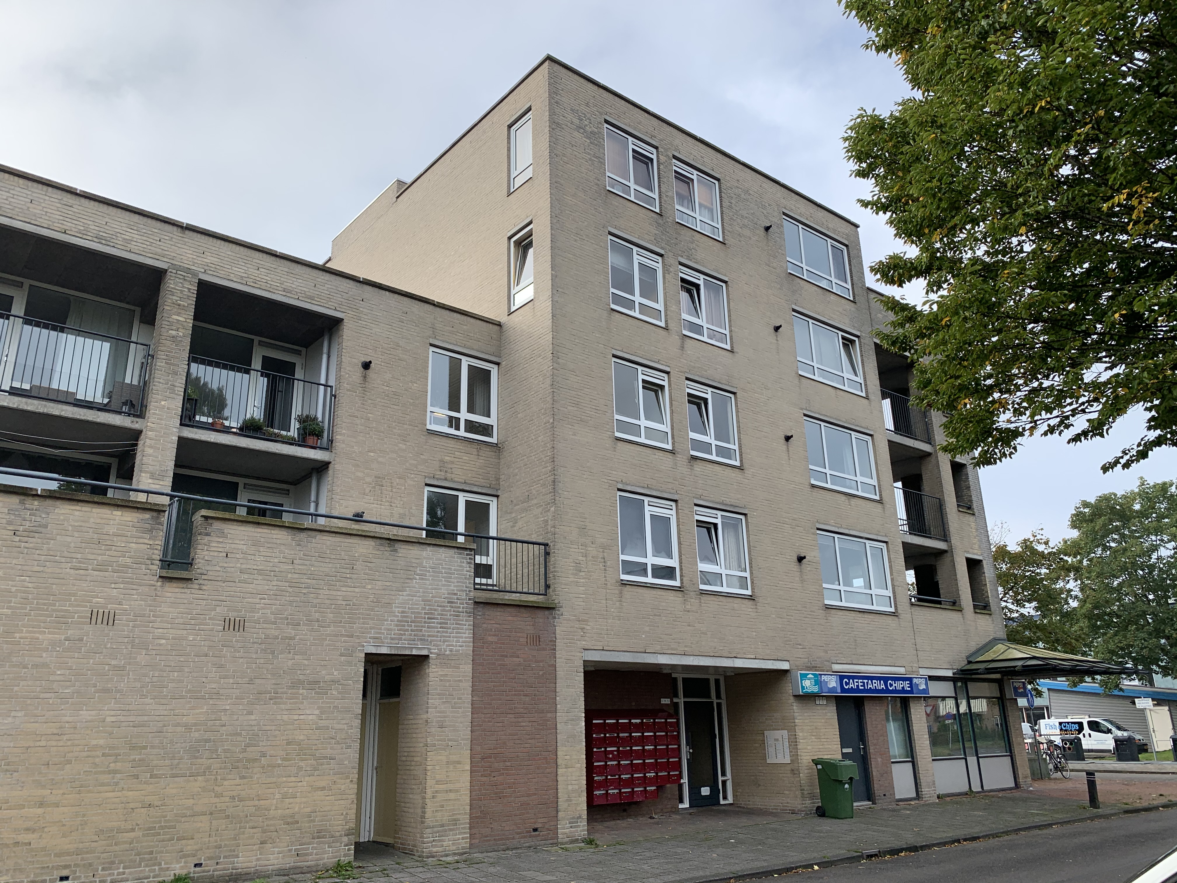Lieuwenburg 65, 8925 CJ Leeuwarden, Nederland