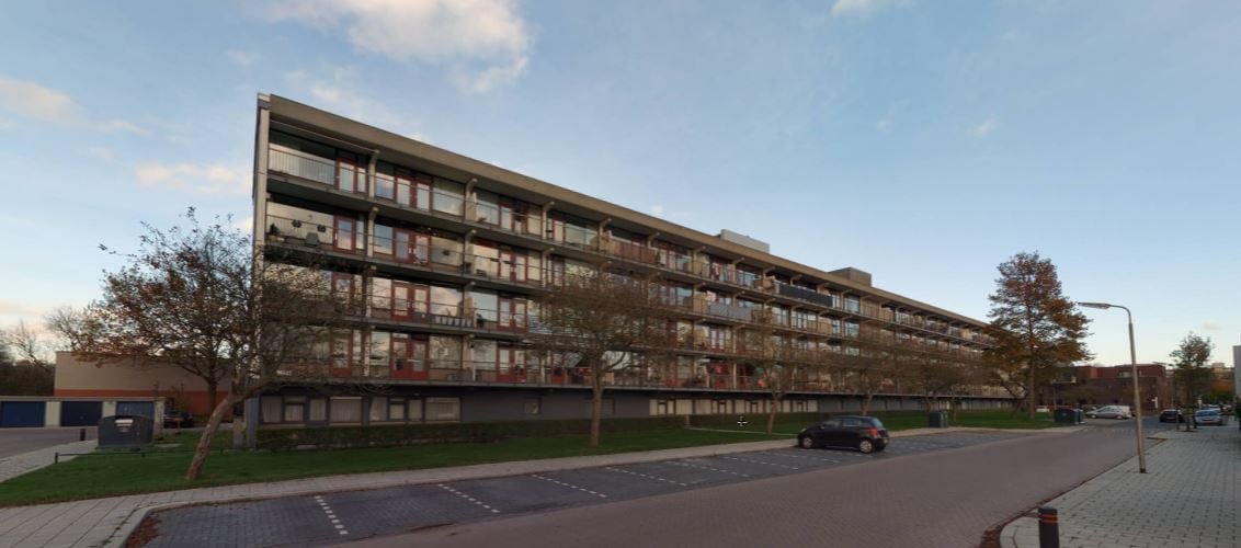 De Jokse 438, 8918 HK Leeuwarden, Nederland