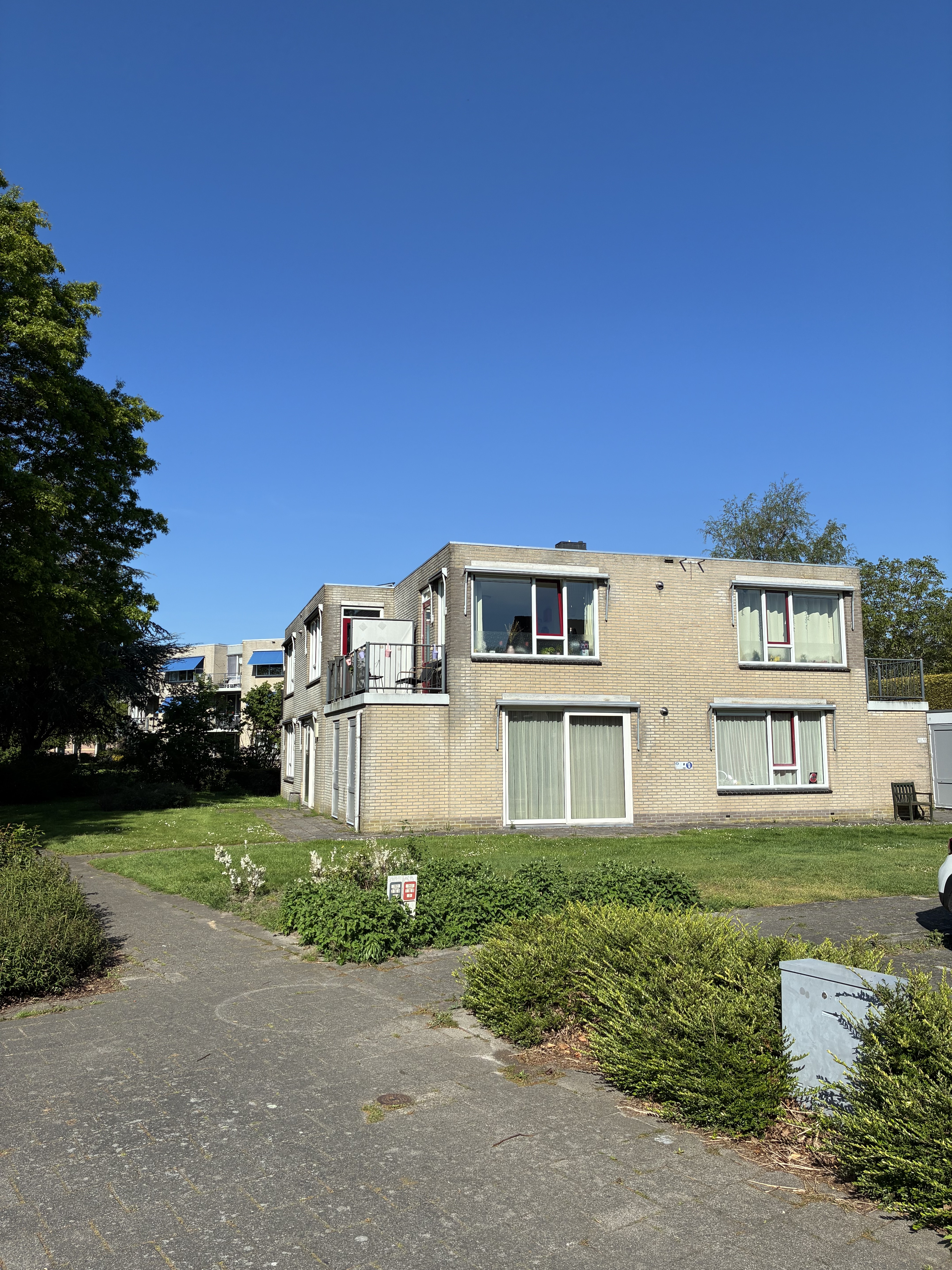 De Spoarbyls 11, 8521 DK Sint Nicolaasga, Nederland
