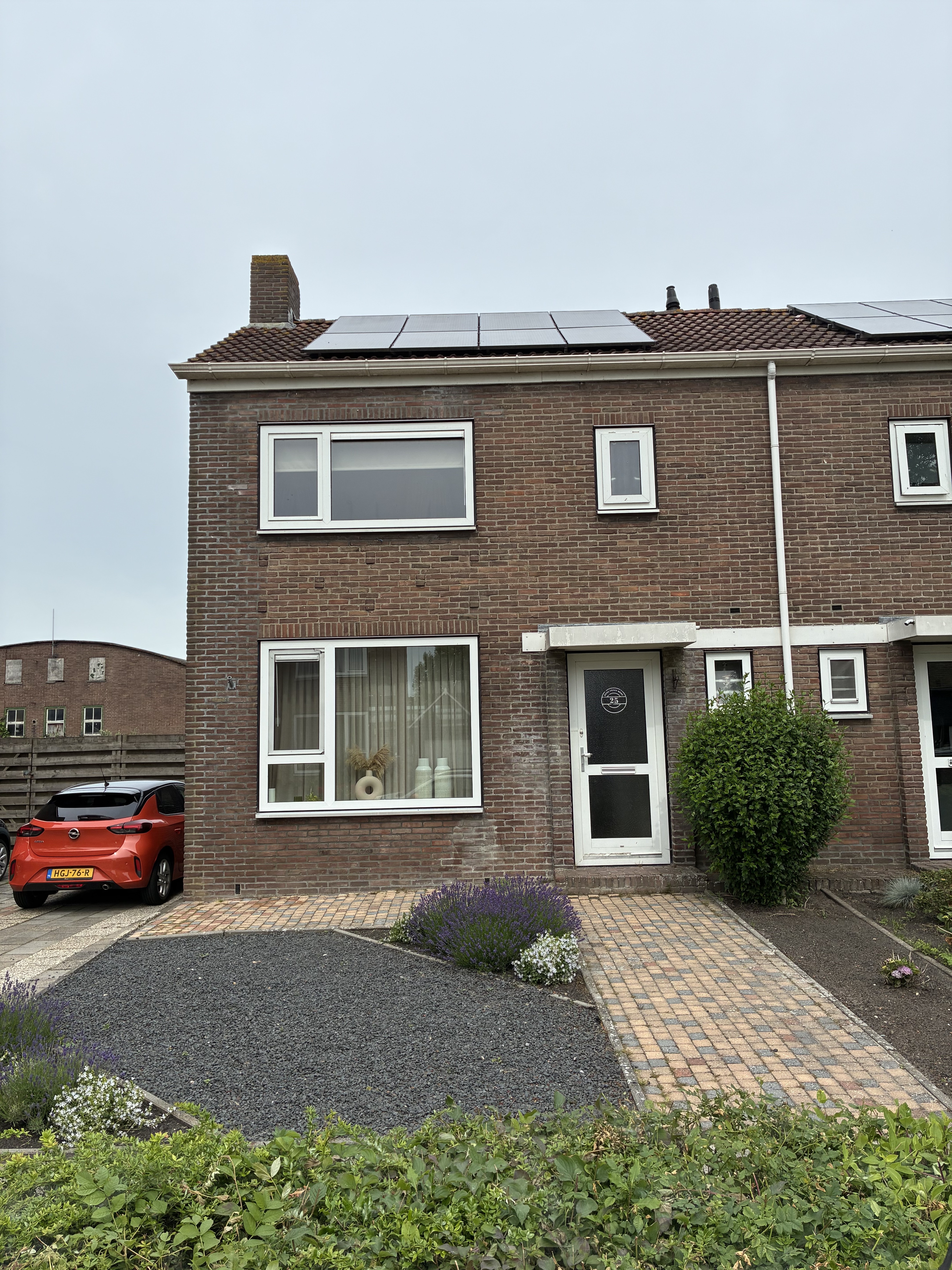 De Kampen 25, 8508 RR Delfstrahuizen, Nederland