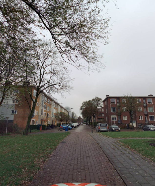 Sleedoornstraat 22C, 8924 AL Leeuwarden, Nederland