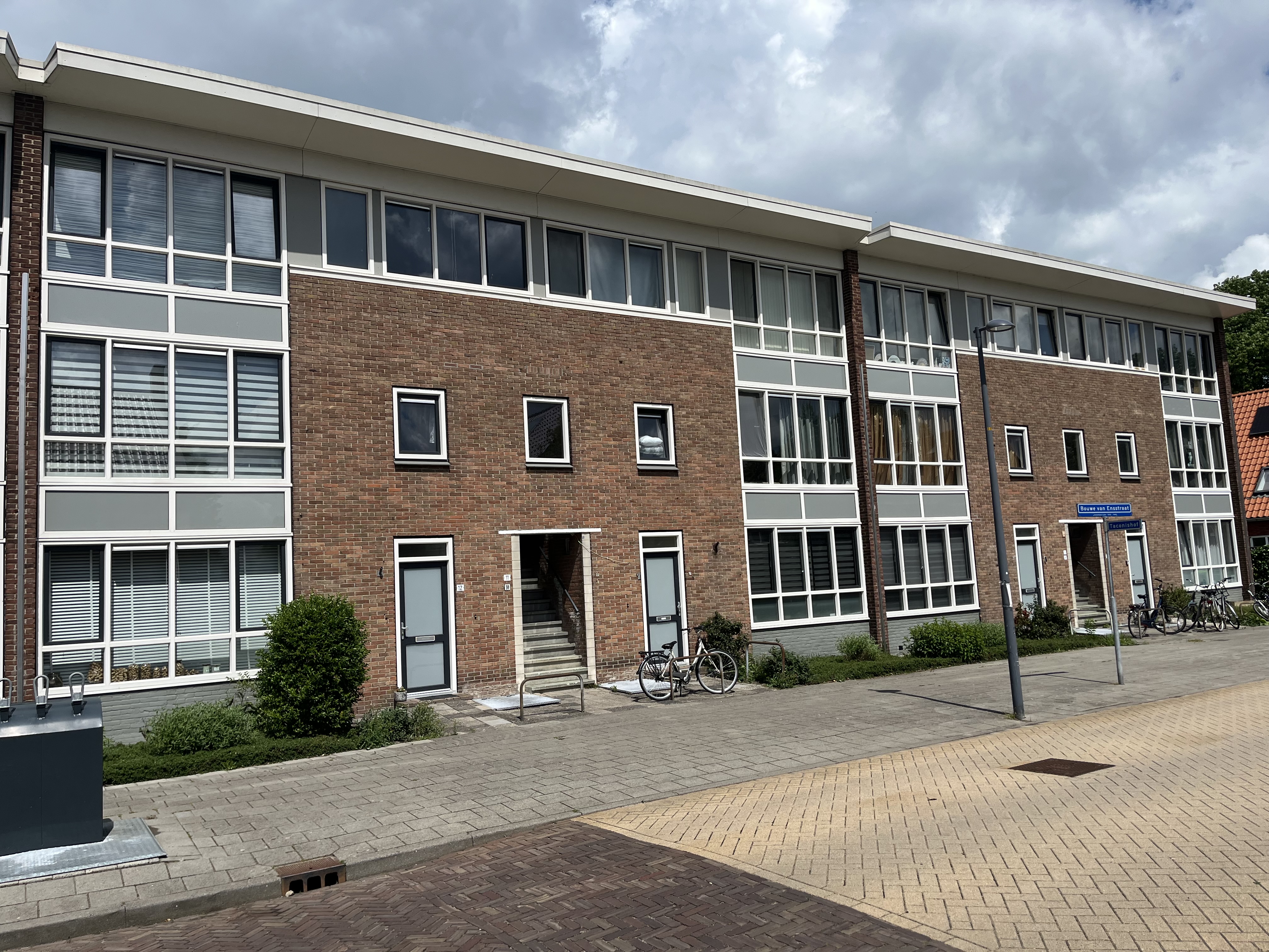 Bouwe van Ensstraat 8, 8442 DN Heerenveen, Nederland