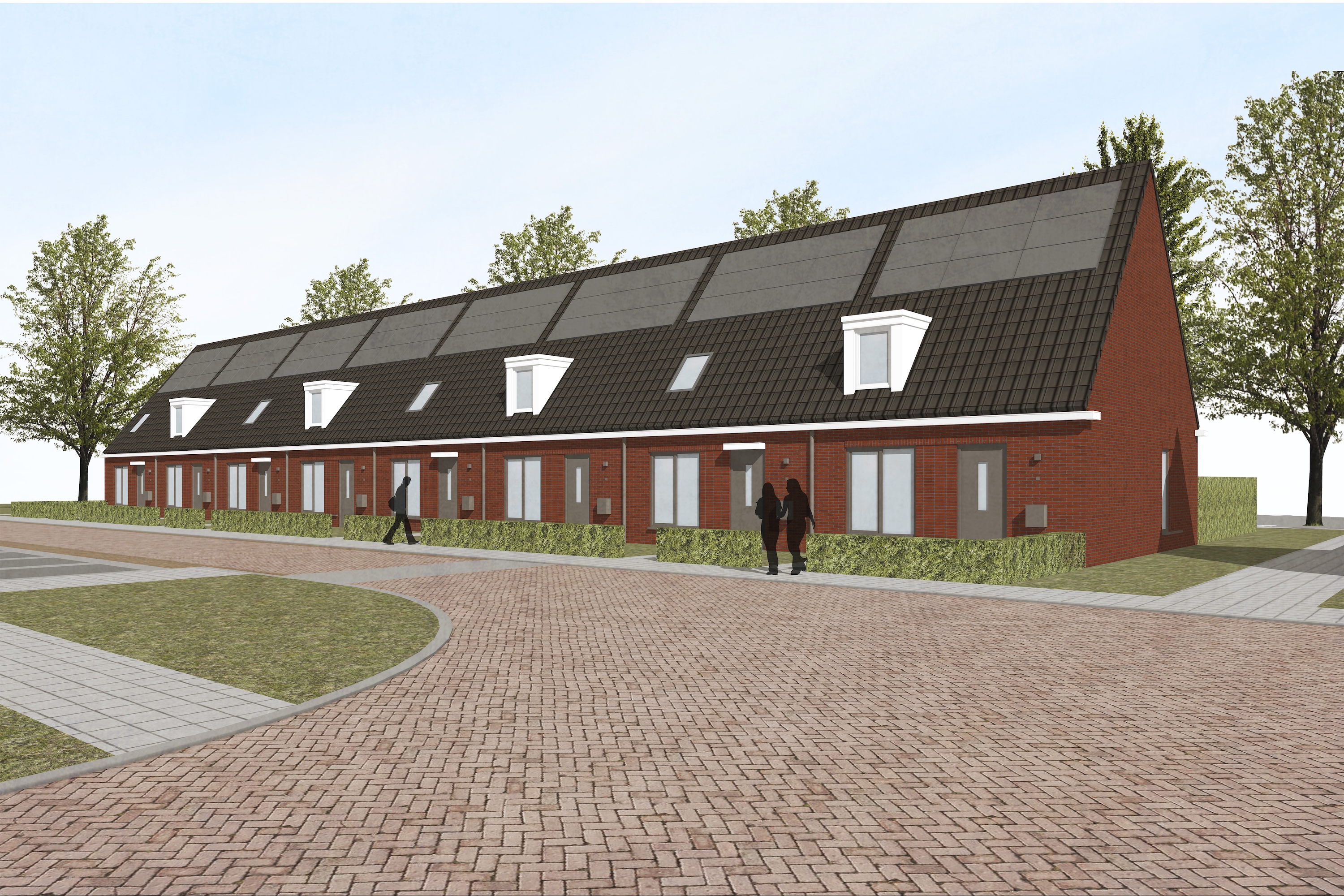 Schoolstraat 26, 8435 XV Donkerbroek, Nederland