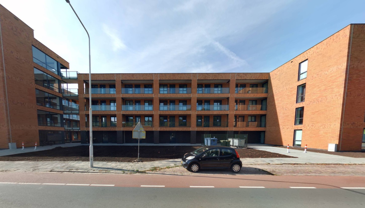 Goeman Borgesiuslaan 3, 8603 AP Sneek, Nederland