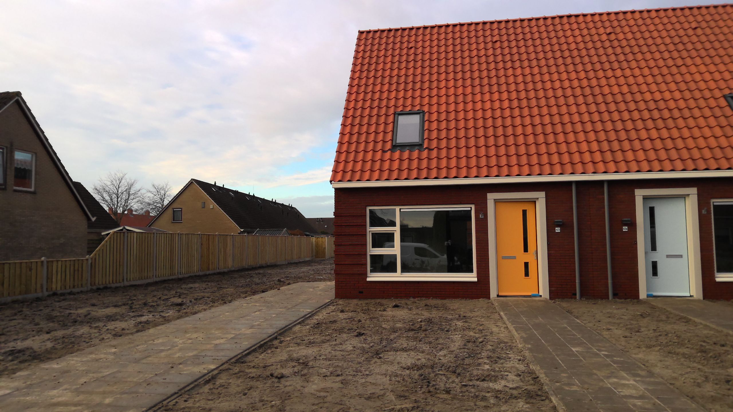 Grietmansstraat , 9076 Sint Annaparochie, Nederland