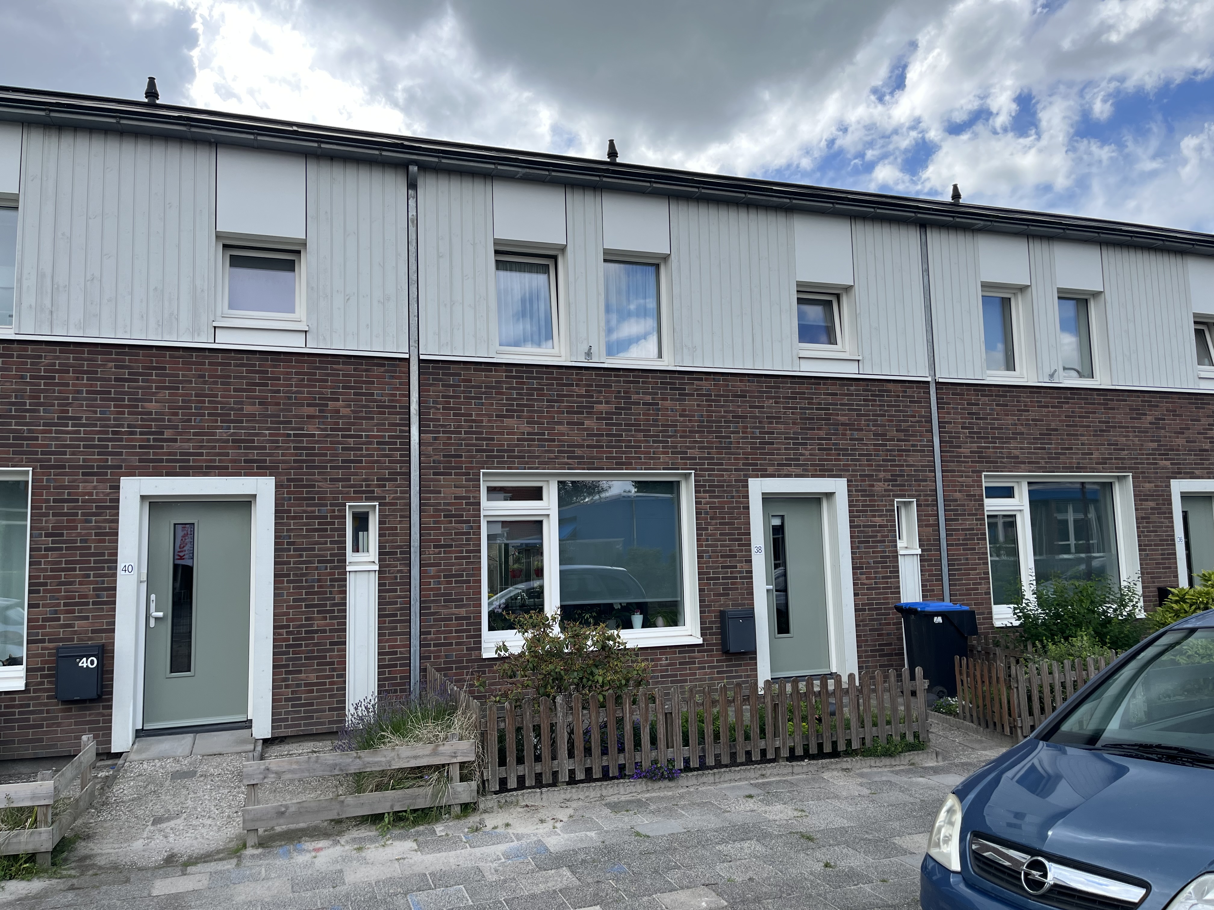 Commandeurstraat 38, 8442 AV Heerenveen, Nederland
