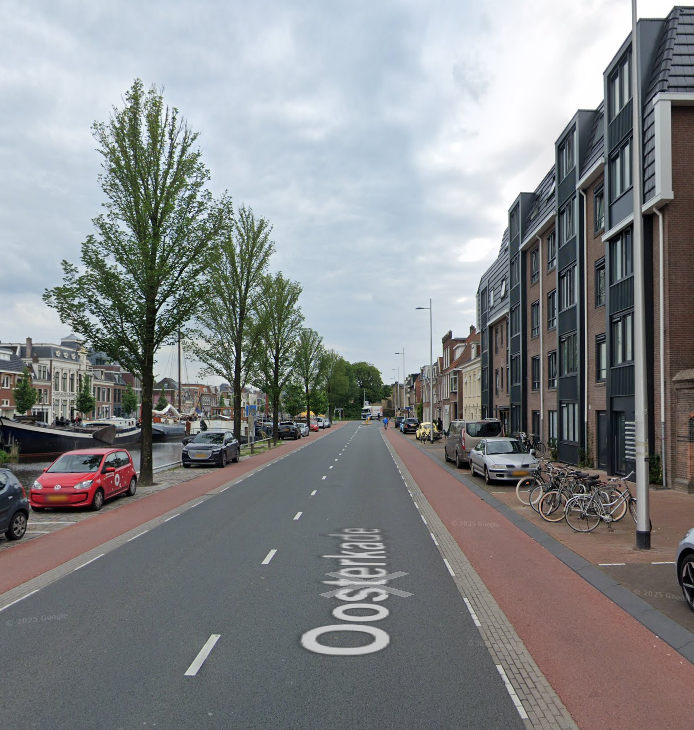 Oosterkade 82, 8911 KJ Leeuwarden, Nederland