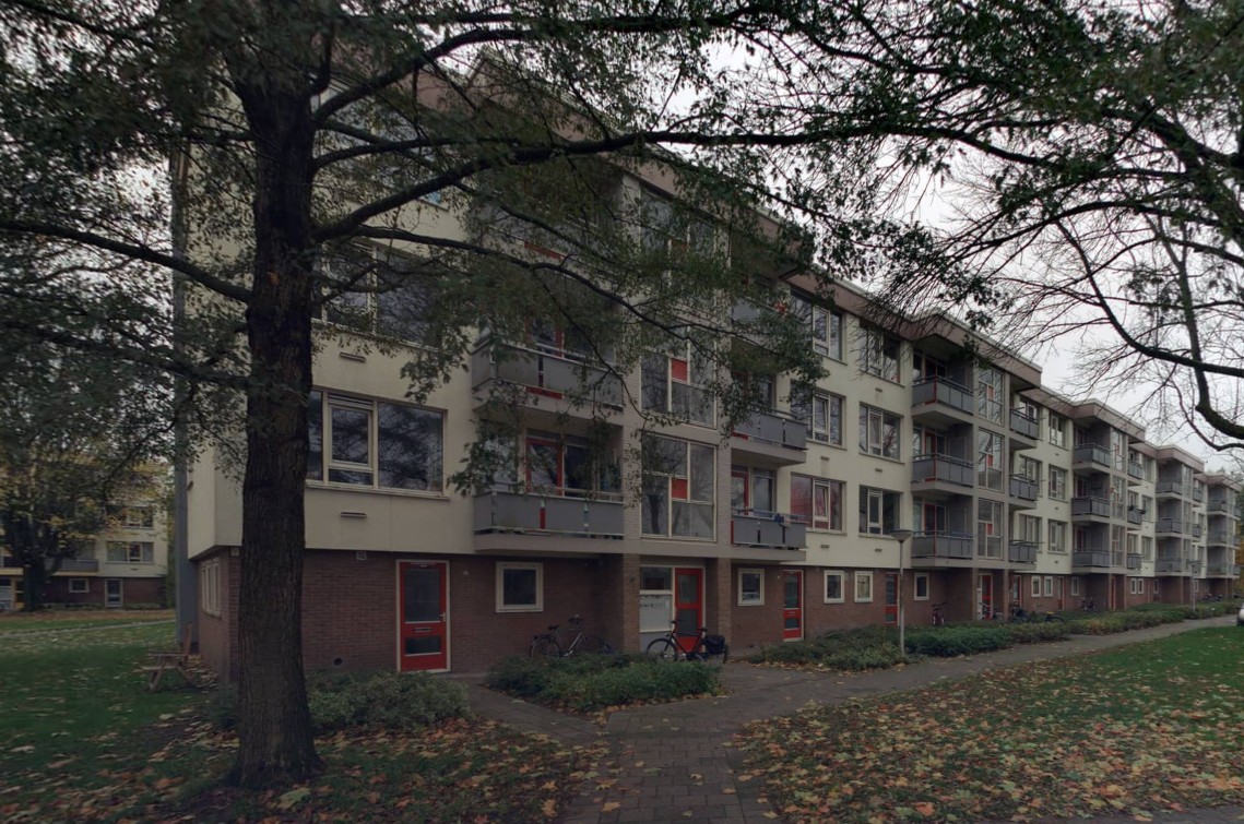 Curaçaostraat 59, 8931 CJ Leeuwarden, Nederland