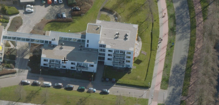 Dekamastraat 31, 8917 AC Leeuwarden, Nederland