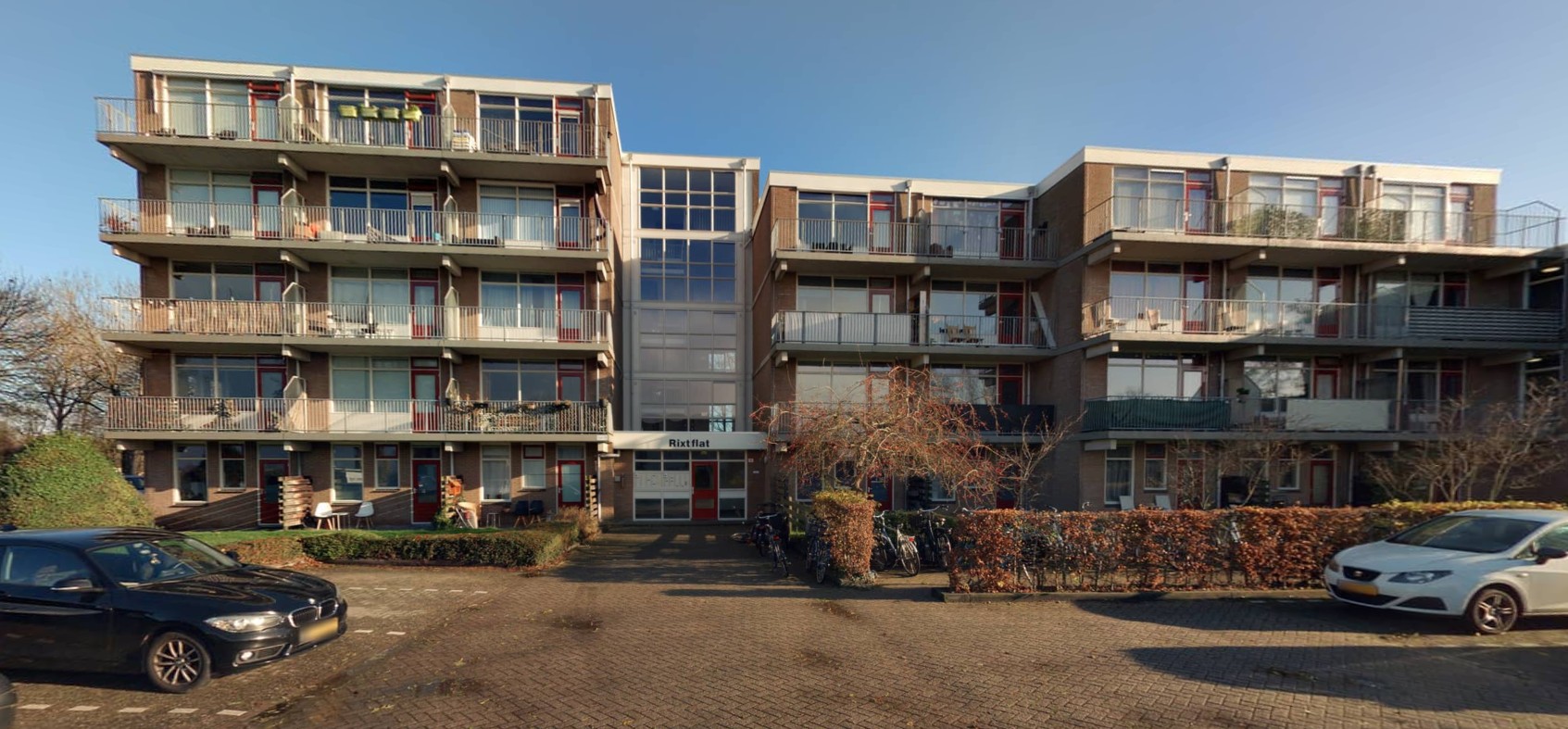 Rixtwei 105, 8915 JS Leeuwarden, Nederland