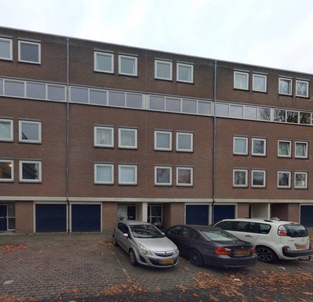 Mondriaanstraat 26, 8918 DG Leeuwarden, Nederland