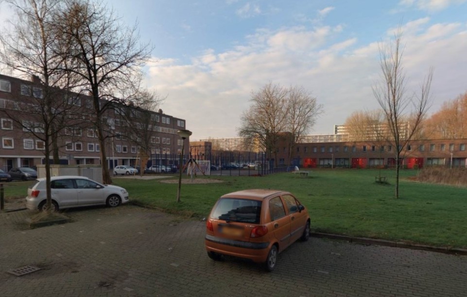 Mondriaanstraat 26