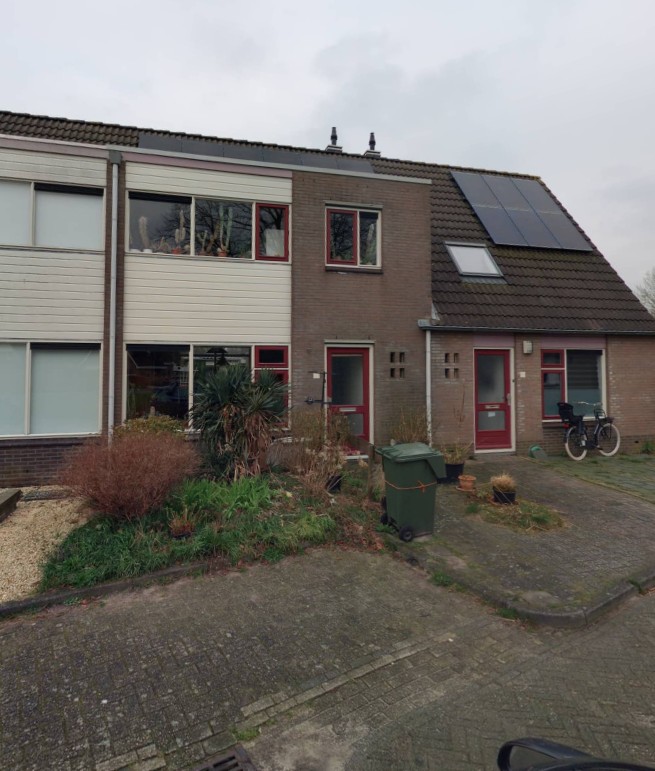 Het Hoge Stuk 15, 8431 KL Oosterwolde, Nederland