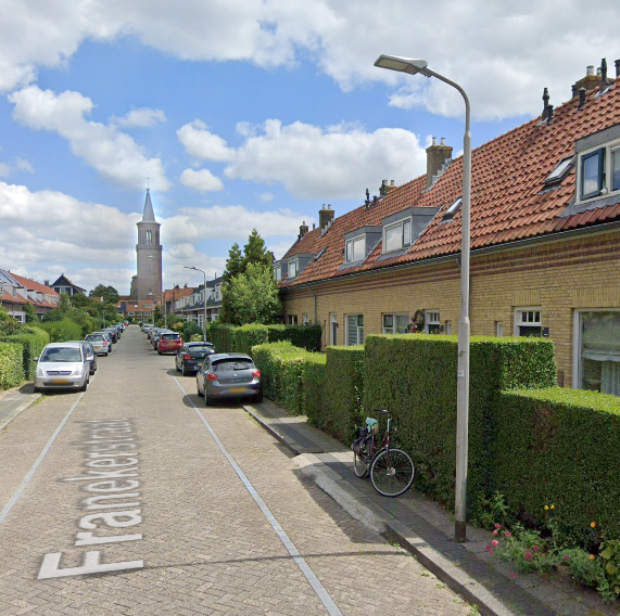 Franekerstraat 61 Leeuwarden
