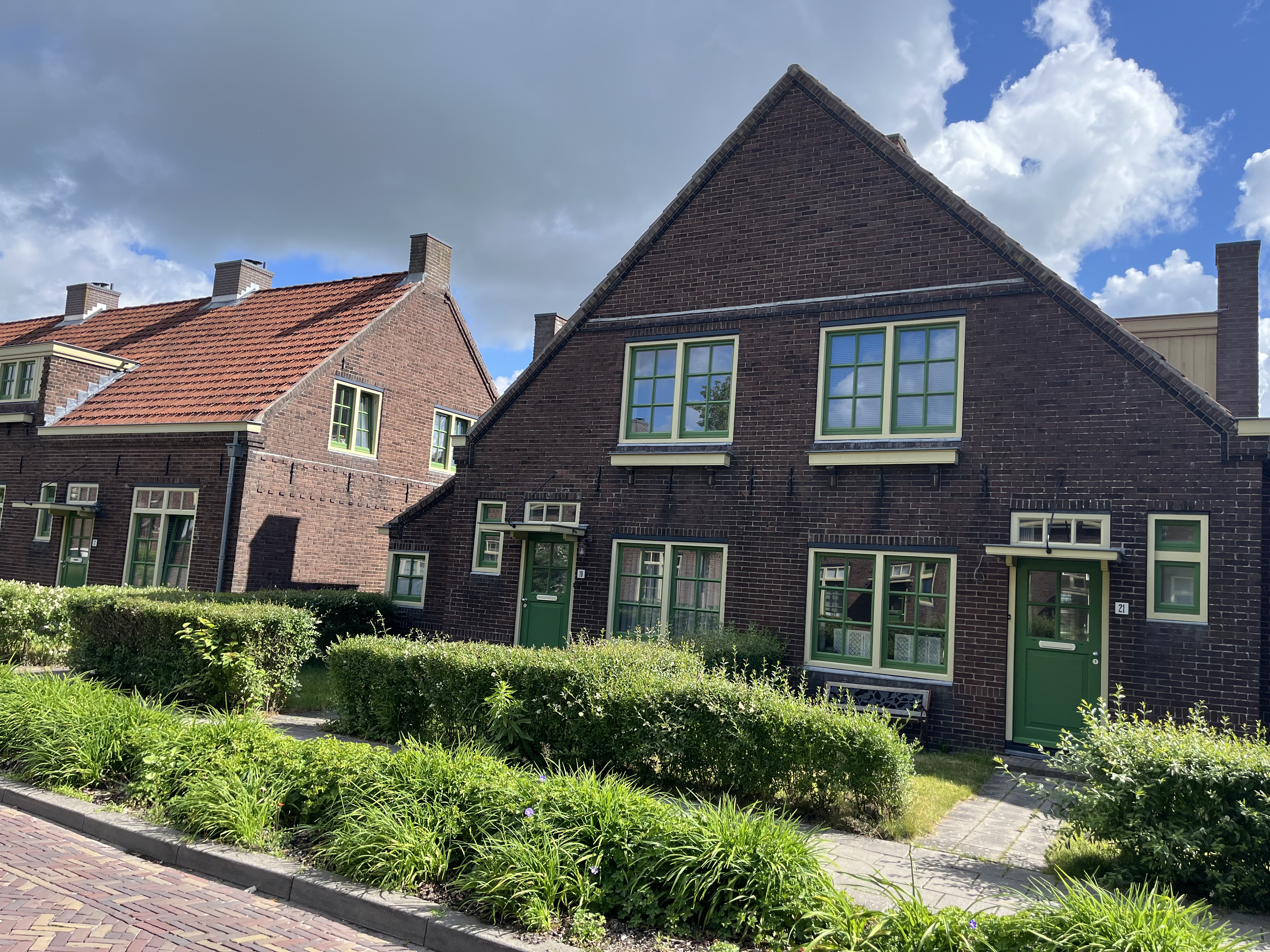 Compagnonsstraat 19, 8442 AN Heerenveen, Nederland