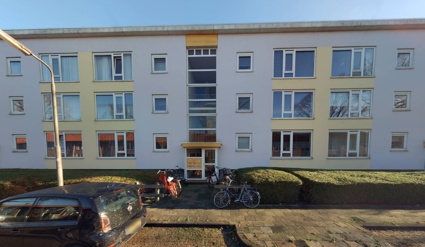 Abeelstraat 6, 8924 BT Leeuwarden, Nederland