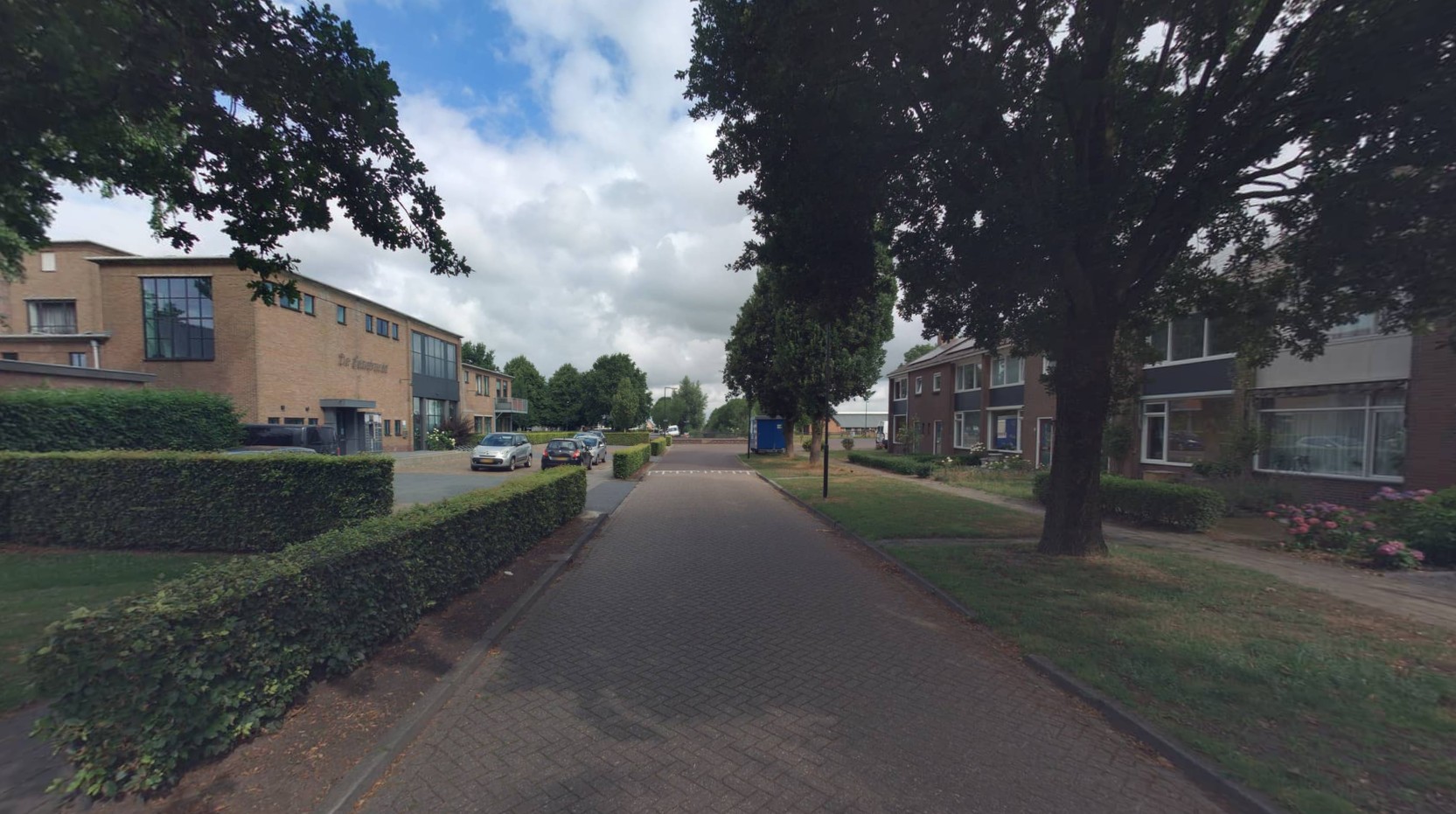 Eendrachtsweg 20