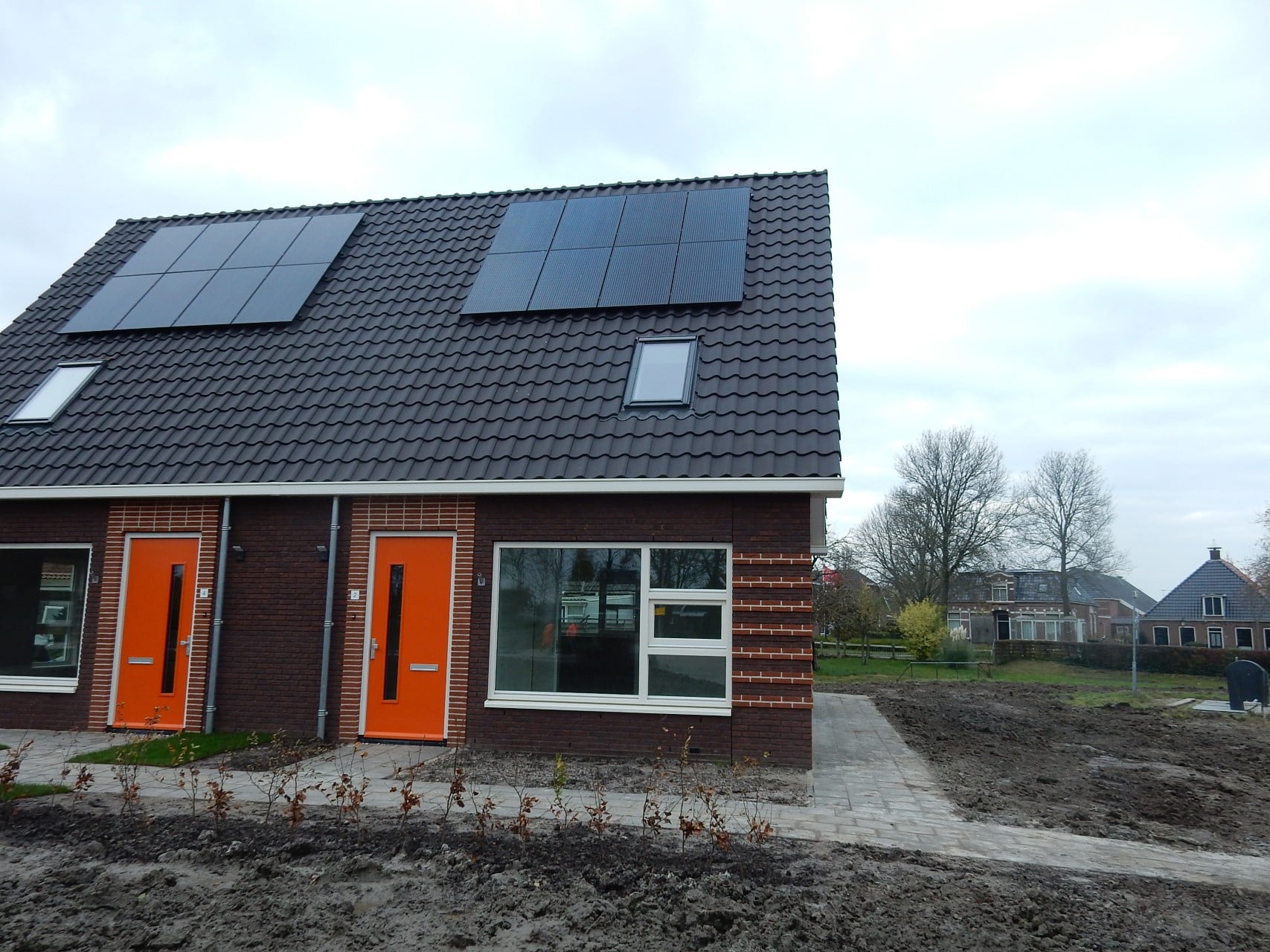 Terhornestrjitte 2, 9045 PX Bitgummole, Nederland