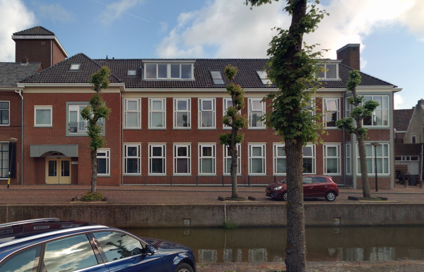 Academiestraat 4, 8801 LJ Franeker, Nederland
