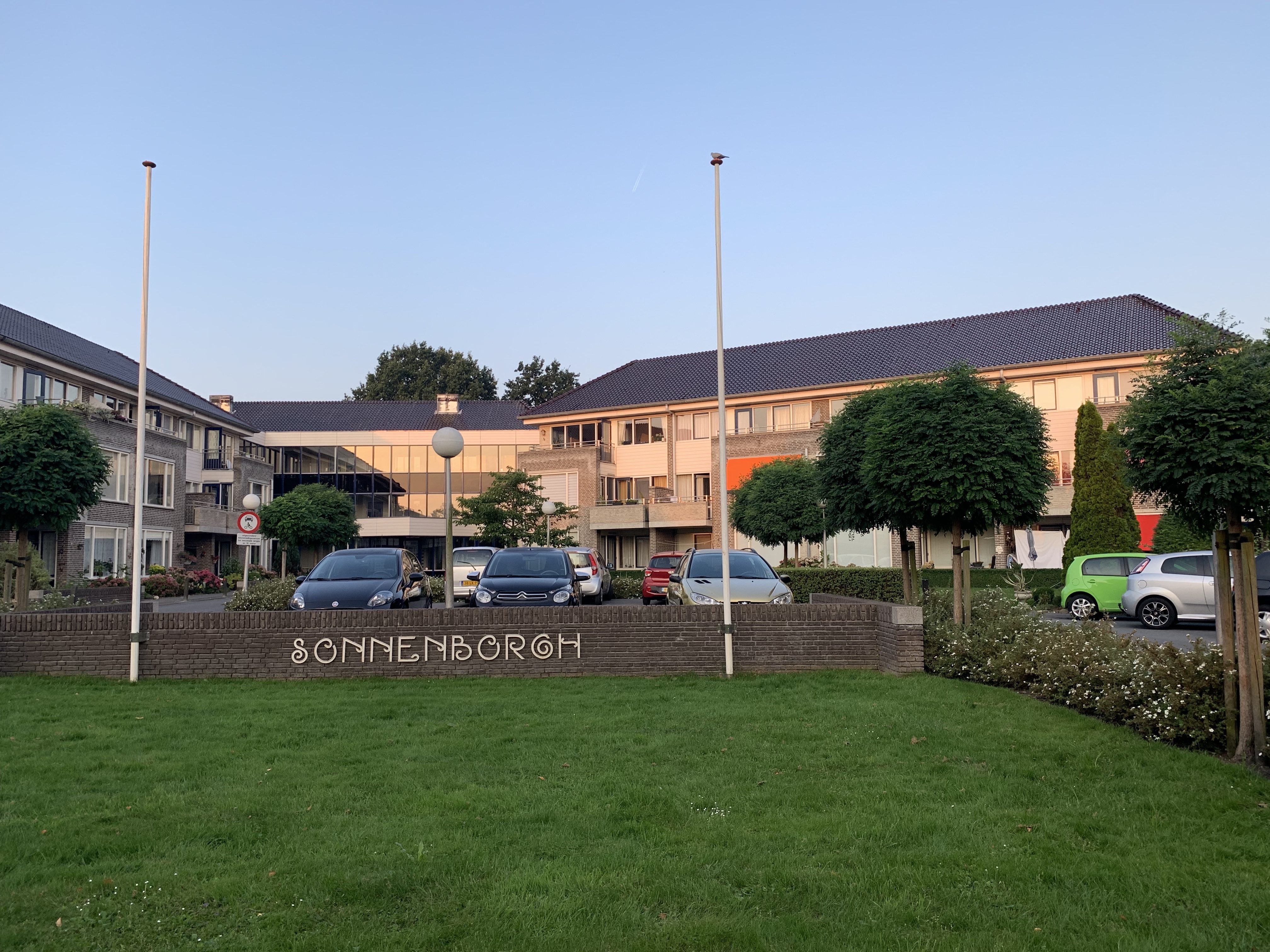 Nieuw Sonnenborgh 55, 8916 DB Leeuwarden, Nederland